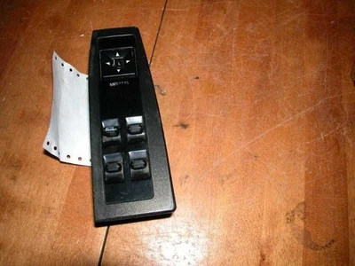 1992 SEVILHA PORTA FRONTAL INTERRUPTOR ELÉTRICO MESTRE - Imagem 1 de 2