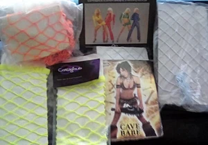 CONTAGIOUS CLUBWEAR STOCKINGS JOBLOT - Picture 1 of 12
