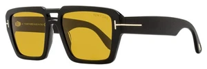 Tom Ford Redford Sonnenbrille TF1153 01E schwarz 56 mm FT1153 - Bild 1 von 3