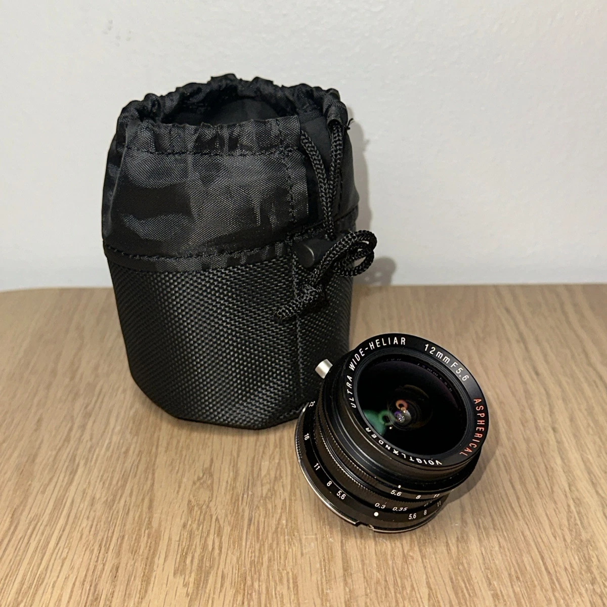Voigtländer f/5.6 Camera Lenses 12mm Focal for sale | eBay