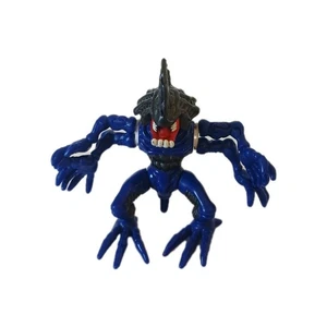 Digimon Digivolving Kabuterimon MegaKabuterimon MOVING ARMS 2.5" Figure 1999 - Picture 1 of 5