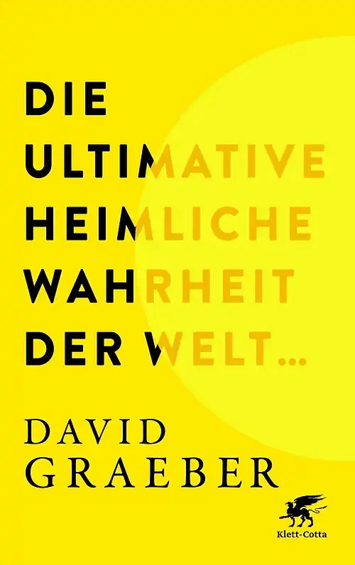 Die ultimative heimliche Wahrheit der Welt ... - Bild 1 von 1