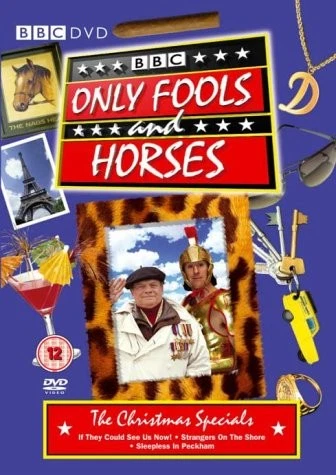 Only Fools And Horses: Christmas Specials Box Set [DVD] - Imagem 1 de 1