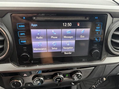 Toyota Tacoma 2016-2019 OEM navegación GPS radio unidad receptora 86100-04160 Foto 1 de 4