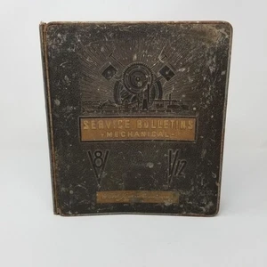 Ford Motor Company Service Bulletins mechanisch V8 V12 1938-1941 Oldtimer - Bild 1 von 11