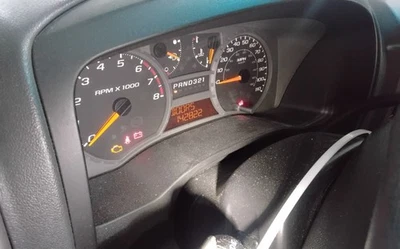 2006 Canyon OE Speedometer Gauge Cluster 142K Miles GMC - Изображение 1 из 4