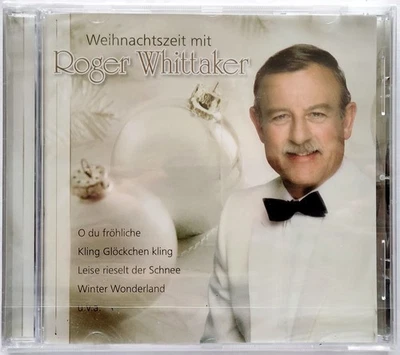 Weihnachtszeit mit Roger Whittaker (2012) NEU, CD, Weihnachtslieder, Weihnachten - Bild 1 von 2