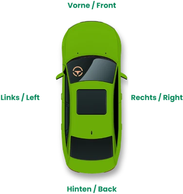 Montagesatz Turbolader für Lexus IS II Limo Toyota Auris Kombi Avensis 05-19 - Bild 1 von 3