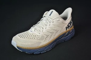 Hoka One M Clifton 7 Men 10 Tofu 15825SS3 - Picture 1 of 7