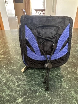 Game Boy Advance SP Case With Room For Games Case Made By Pelican Accessories  - Image 1 of 4