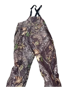 Cabela’s Mossy Oak Breakup Bib Overalls Herren 5XL Thermo Camouflage Jagd - Bild 1 von 17