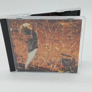 INXS Live Baby Live CD Live Pop Rock - Picture 1 of 4