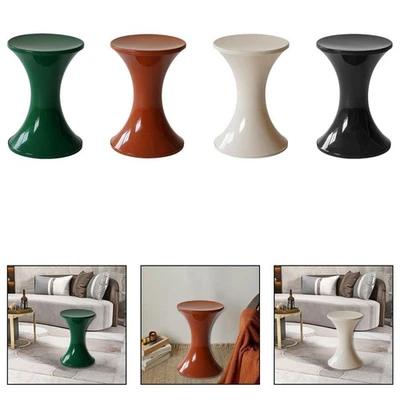 Multifunctional Storage Ottoman Stool Sturdy for Kids Adults 17.3x12.2inch - Image 1 of 2