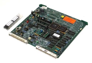 MARKEM IMAJE ST10093D.FC PROCESSOR CONTROL BOARD ST10093DFC REPAIRED - Picture 1 of 4