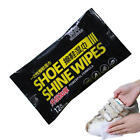 30/60PCS Shoe Wipes Quick Wipes Portable Sneaker Cleaner Wipes Disposable
