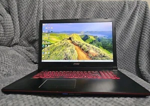 MSI GE72VR Apache PRO - Windows 11 i7-6700HQ GTX 1060 16GB RAM 1TB SSD+480GB SSD - Picture 1 of 10
