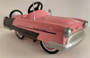 1956 GARTON KIDILLAC Hallmark KIDDIE PEDAL CAR Classics w/ Box 1994 - Picture 1 of 11