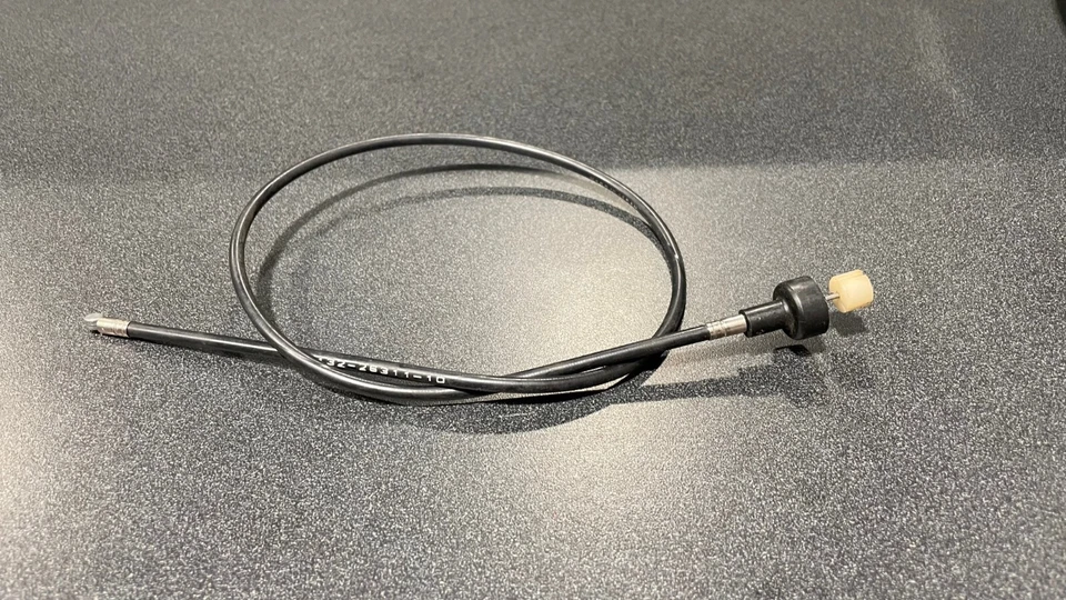 1966-67 雅马哈 YL1/E 节气门电缆 1,132-26311-10-00 — 第 1/1 张图片