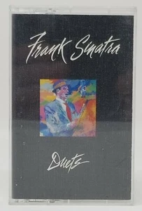Duets Frank Sinatra Audio Music Cassette 1993 Capitol - Picture 1 of 5