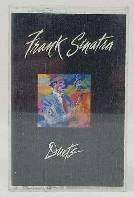 Duets Frank Sinatra Audio Music Cassette 1993 Capitol - Image 1 of 4