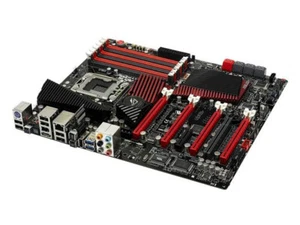 For ASUS Rampage III Extreme motherboard X58 LGA1366 6*DDR3 24G ATX Tested ok - Picture 1 of 4