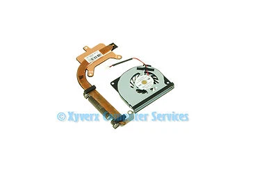 BA62-00976A BA31-00164A SAMSUNG FAN AND HEATSINK NP740U3L-L02US(A)(CE26) - Image 1 of 2