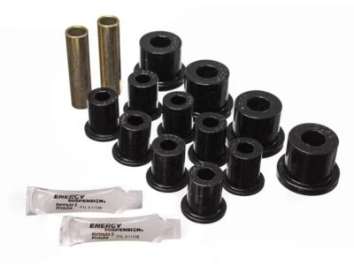 Buje de resorte de hoja energía trasera para Jeep CJ7 1976-1986 66722BTWY 1985 1979 1978 Foto 1 de 2