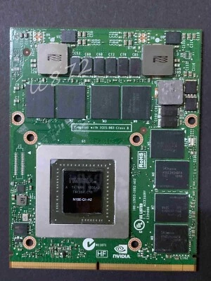 For iMac 27" A1312 Mid 2009 2010 2011 upgrade NVIDIA K3100M 4GB GPU Video Card - Image 1 of 3