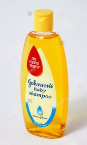 2 x 200ml Bottles Of Johnsons No  More Tears Baby Shampoo - Picture 1 of 1