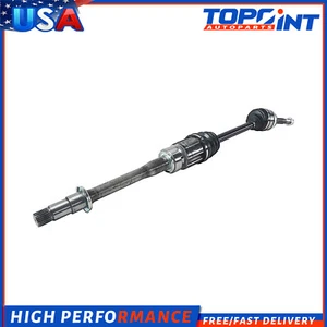 For 07-17 Toyota Camry 2.4L 2.5L Front Passenger 66-5294 CV Axle Shaft Assembly - Bild 1 von 10