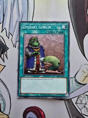 Upstart Goblin SRL-EN033 Common Unlimited Edition M/NM Condition - Image 1 of 2