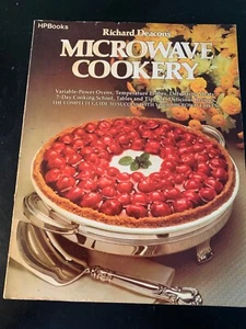 Microwave Cookery (Paperback) by Richard Deacon - Foto 1 di 2