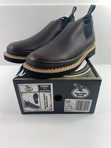 Georgia Giant Romeo GR262 Men’s Brown Size 11.5 - Picture 1 of 7