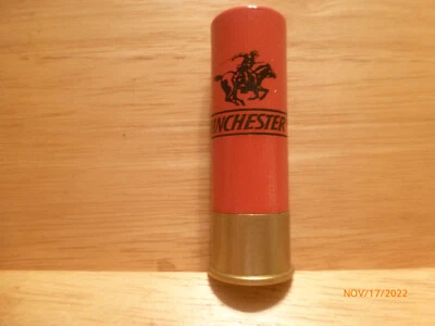 Winchester Shotgun Shell Pocket Knife - Brand New - Image 1 of 4