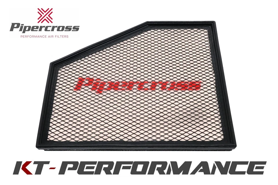 Pipercross - Luftfilter - BMW - 6er (E63/E64) - 635d - 286 PS - 09/07-07/10 - Bild 1 von 1