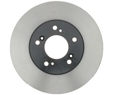 Rotor de freno de disco delantero Raybestos 505AC75 1998 1999 2000 para Honda CR-V 1997-2001 Foto 1 de 3