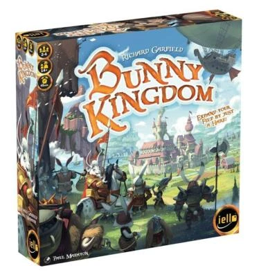 Bunny Kingdom - Strategy Board Game New - Image 1 of 2