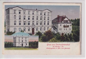 AK Teichwolframsdorf, Erholungsheim um 1910 - Bild 1 von 2