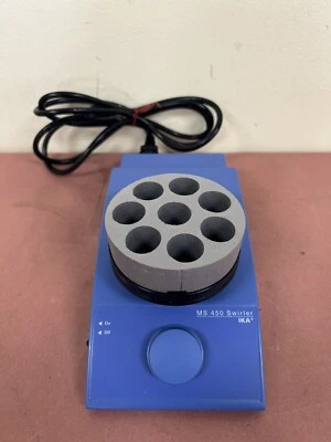 Ika MS 450 Swirler Foto 1 de 4