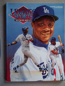 Legenden Sep/Okt 1992 (mit Karten in neuwertigem Zustand) - Bild 1 von 1