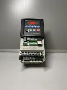 Allen Bradley 22A-D8P7N104 / PowerFlex 4 Frequency Inverter 3.7 kW - Picture 1 of 6