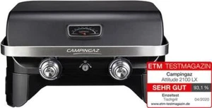 Gasgrill Tischgrill Highend Profi BBQ Attitude 2100 LX Camping Grillen CAMPINGAZ - Bild 1 von 10