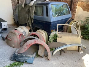 VW Käfer Ersatzteile - Türen, Kotflügel, Motorhauben, Kofferraumdeckel - Bild 1 von 24