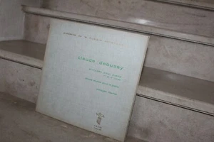 double LP claude debussy & douze études pour le piano (hommage de J Fevrier) - Picture 1 of 5