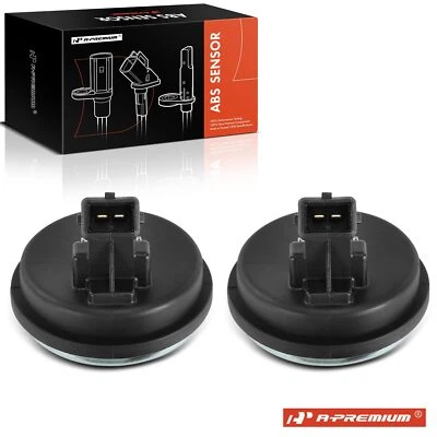 Sensor de velocidad de rueda ABS trasero 2 piezas para Hyundai Accent 2019-2021 Kia Rio 2019-2020 Foto 1 de 4