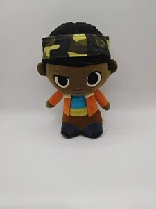 STRANGER THINGS LUCAS PLUSH - Picture 1 of 3