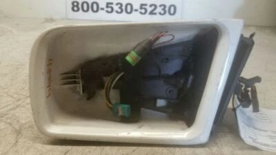 Mercedes-Benz E320 1998 1999 - Carcasa del espejo retrovisor de puerta - 2108110160 - blanco Foto 1 de 4