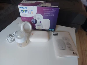 Philips AVENT SCF395/11 Elektrische Milchpumpe - Bild 1 von 2