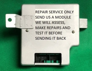 84-86 300ZX DIGITAL DASH POWER SUPPLY MODULE REPAIR SERVICE 24821 01P01 or 01P11 - Picture 1 of 1