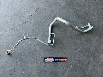 ♻️2016-2021 HONDA CIVIC SI AIR CONDITIONING HEAT EXCHANGE HOSE LINE PIPE OEM USE - Image 1 of 2